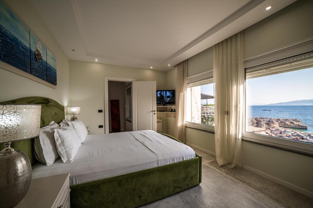 Epirus Hotel - Hizvo
