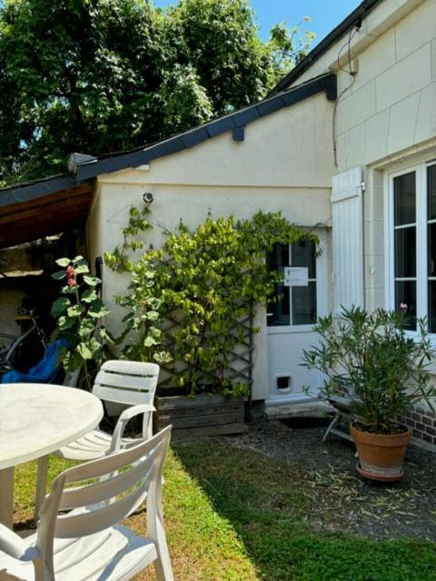 L'escapade Amboisienne - Maisonette pour 4 pers - Housity