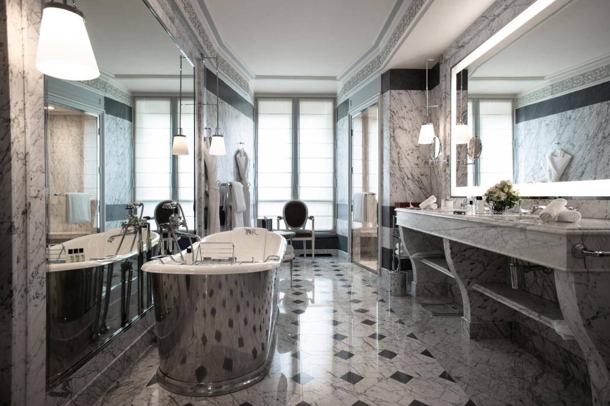 Photo de la galerie de l'établissement La Réserve Paris Hotel & Spa, à Paris