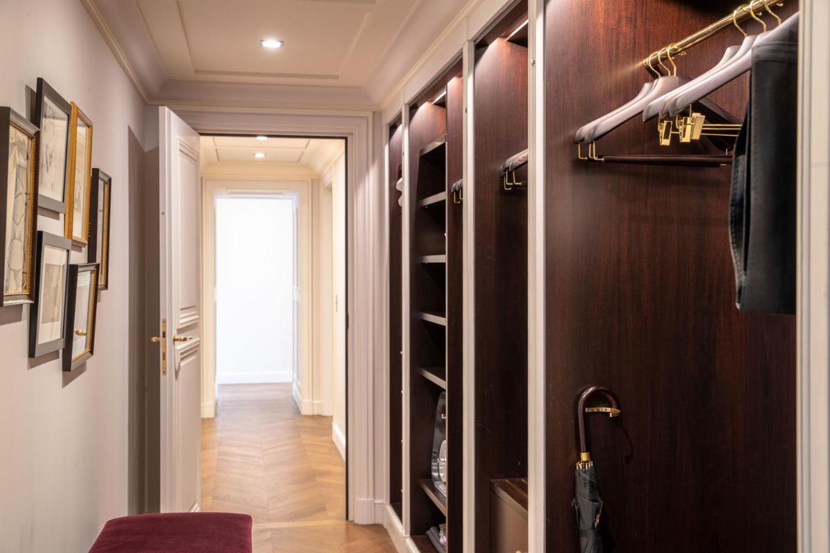 Photo de la galerie de l'établissement La Réserve Paris Hotel & Spa, à Paris