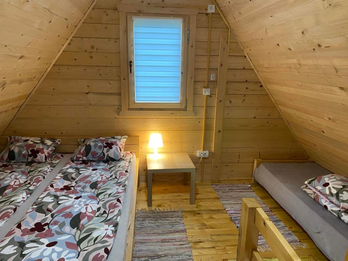 Brvnare Borove iglice - Housity