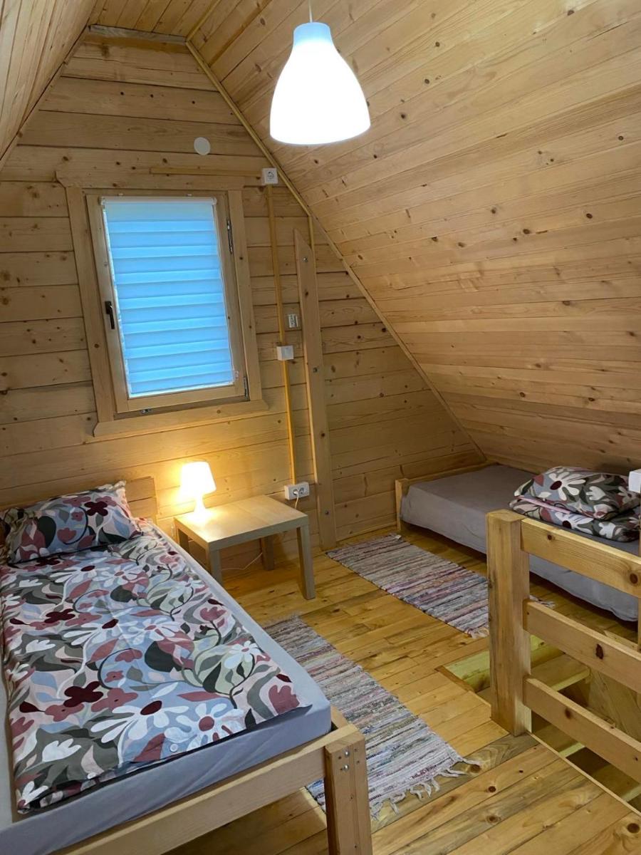Brvnare Borove iglice - Housity