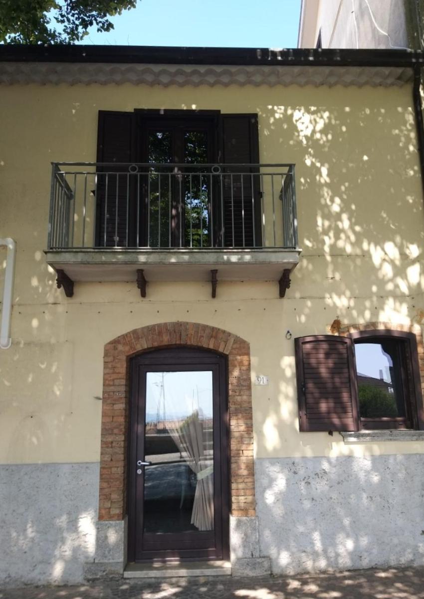 la terrazza sul viale - Housity