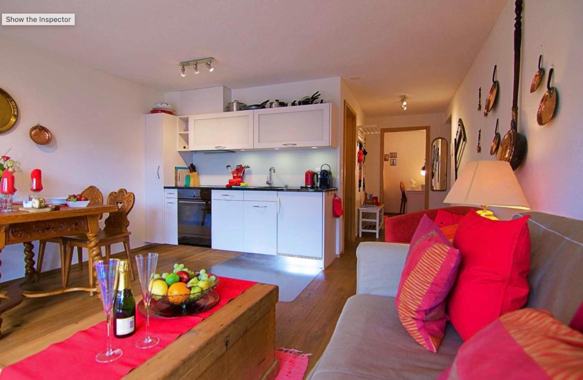 Holiday flat #1, Chalet Aberot, Wengen, Switzerland - Housity