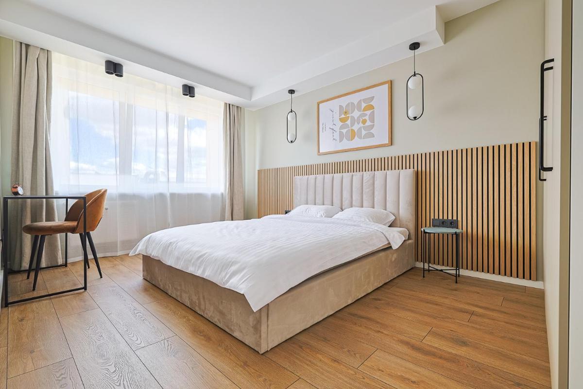 ᴄᴏʜᴏsᴛ I 2BD Apartment With Balcony - Housity