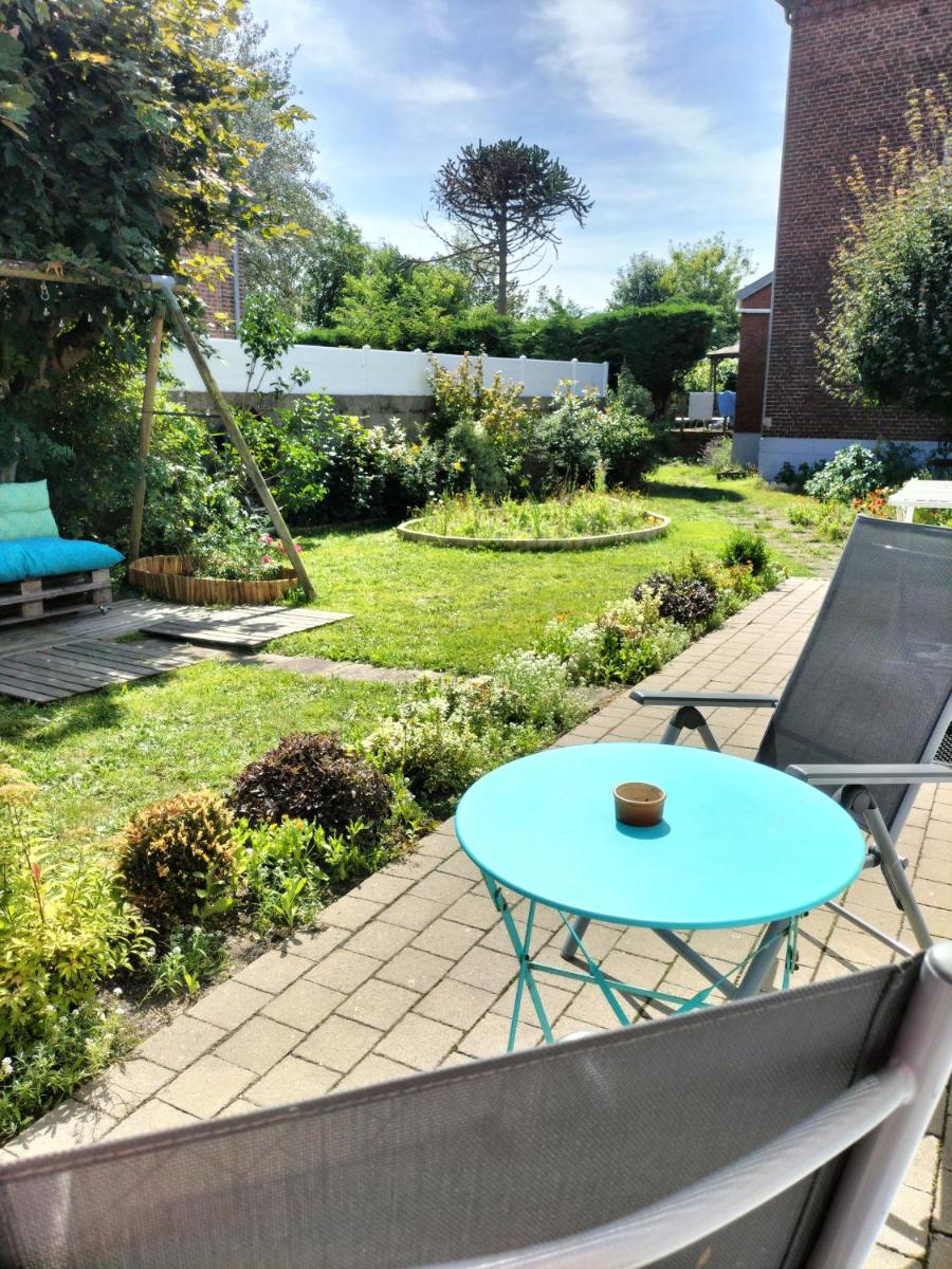 Studio avec un jardin privatif sans vis-à-vis - Housity