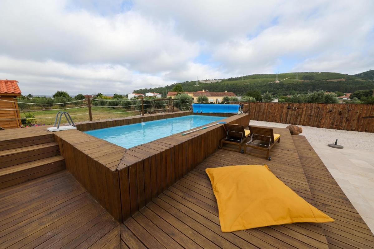 Renovated Wine Press House - WITH POOL - Housity