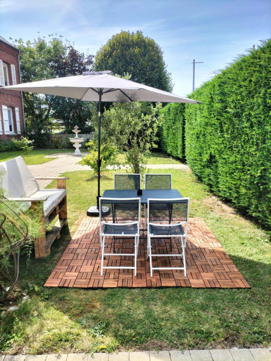 STUDIO PRIVATIF AVEC JARDIN 4 personnes - Housity
