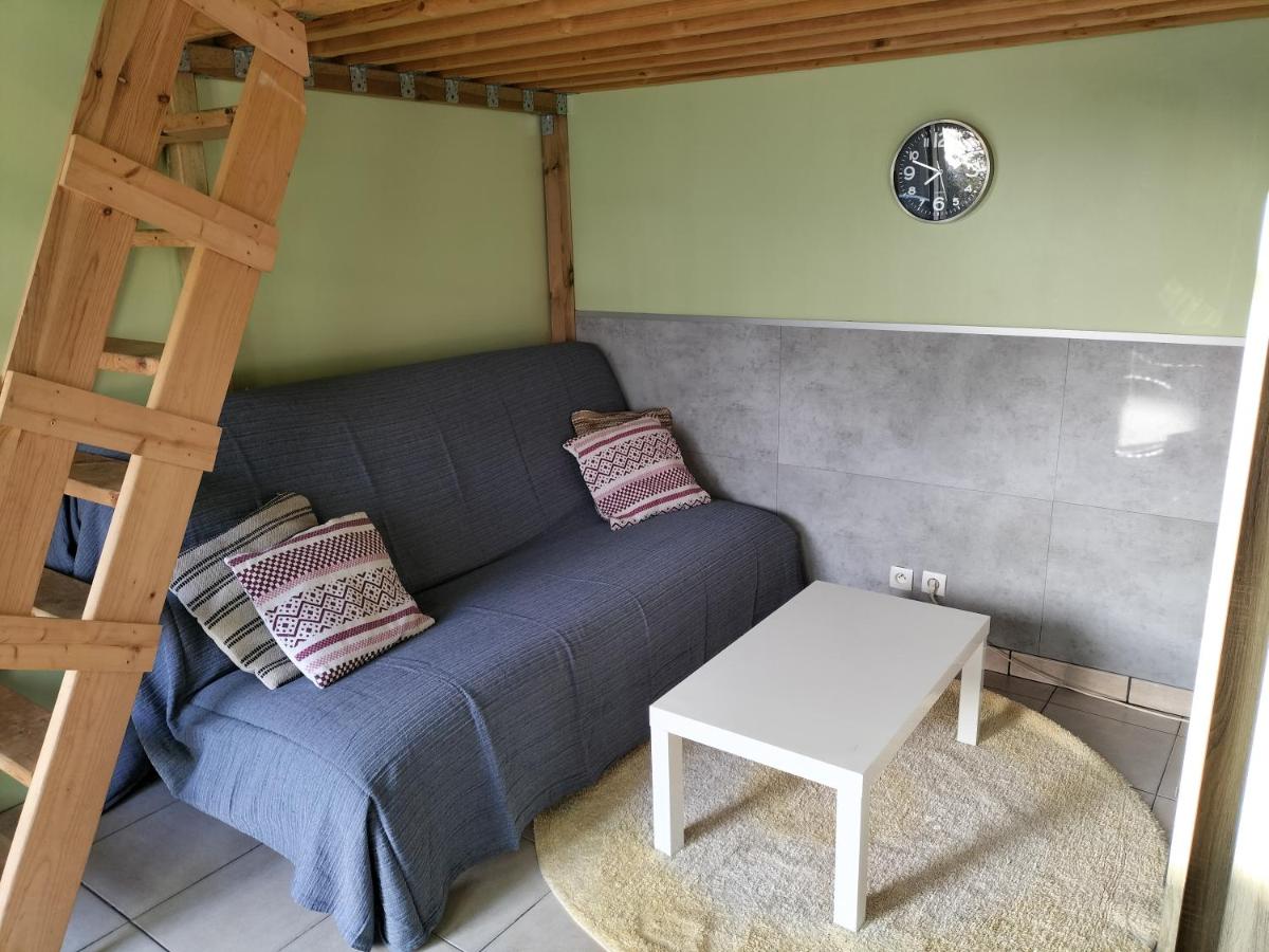 STUDIO PRIVATIF AVEC JARDIN 4 personnes - Housity