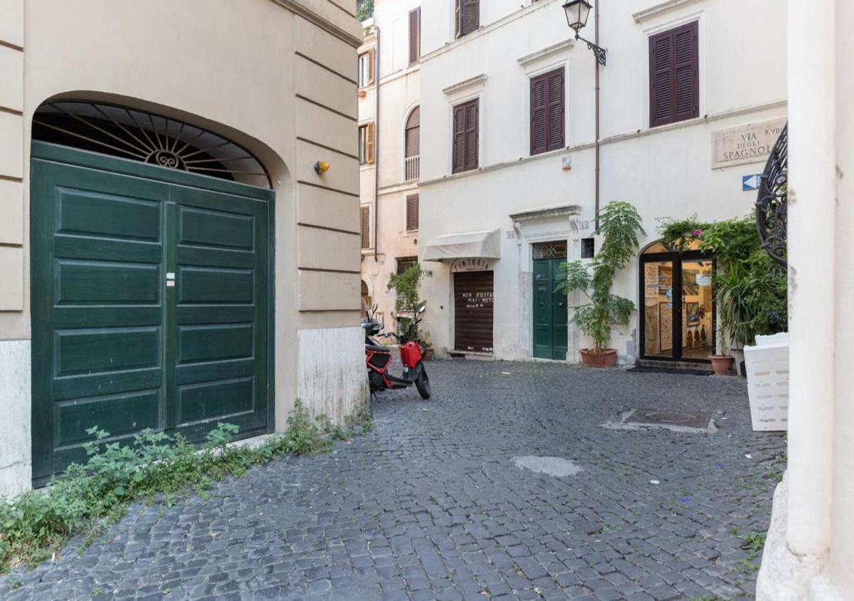 Campo Marzio Boutique Apartment senza ascensore - Housity
