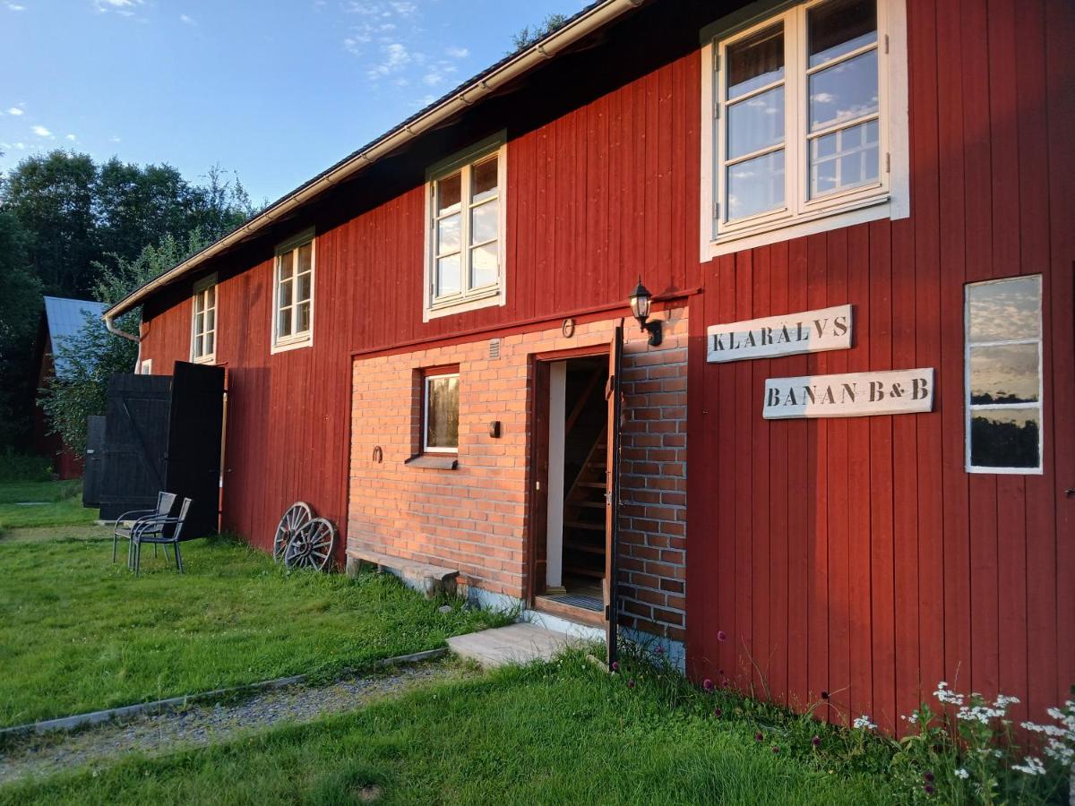 B&B Klarälvsbanan - Housity