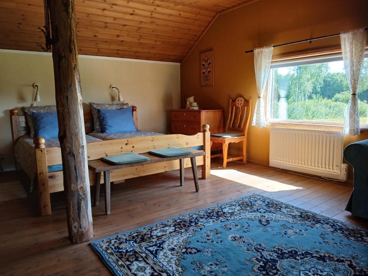 Suitetrails - B&B Klarälvsbanan