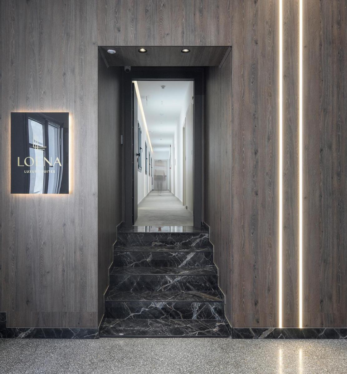 Suitetrails - Loena Luxury Suites