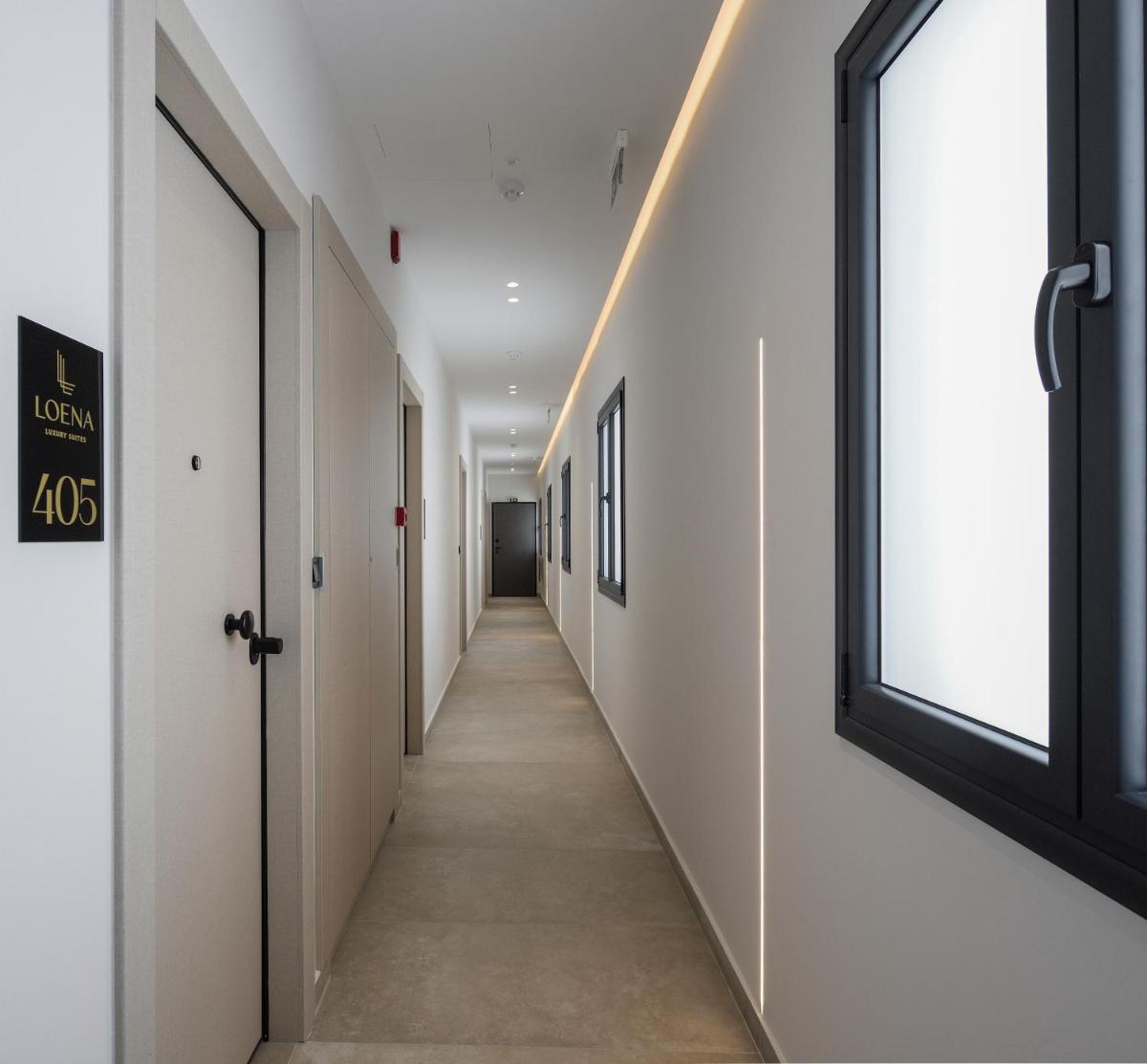 Suitetrails - Loena Luxury Suites