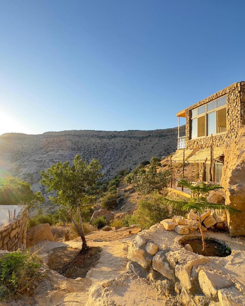 Wild Dana Eco Lodge- Hotel-Eco-Camp - Housity