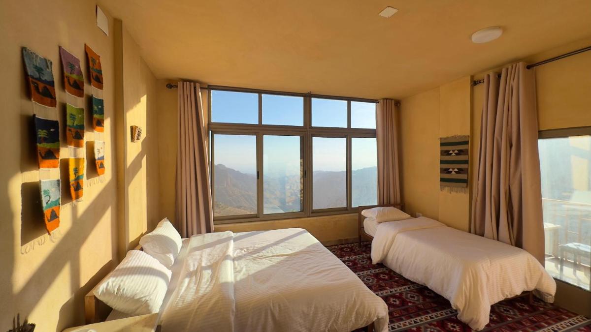 Wild Dana Eco Lodge- Hotel-Eco-Camp - Housity