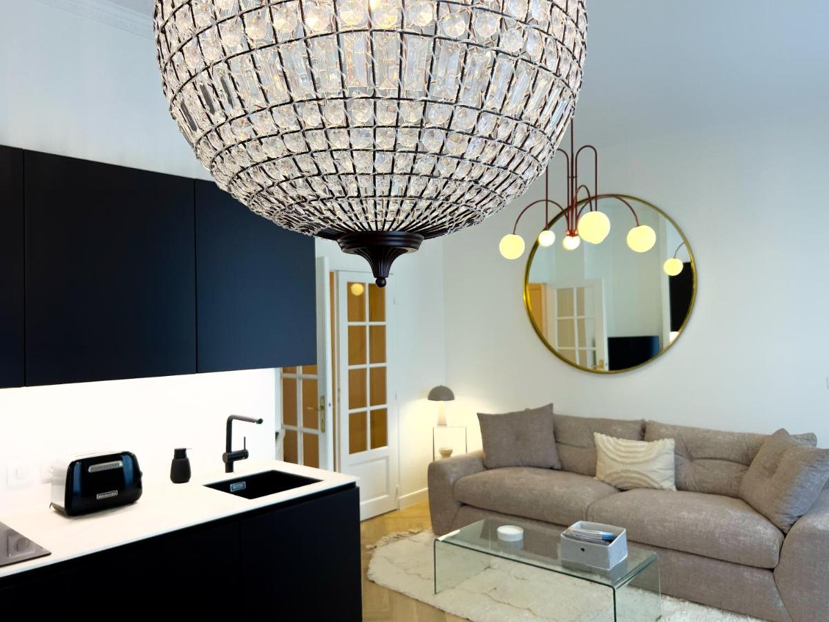Suitetrails - Apartment house Le Majestic Cathedral, Amiens