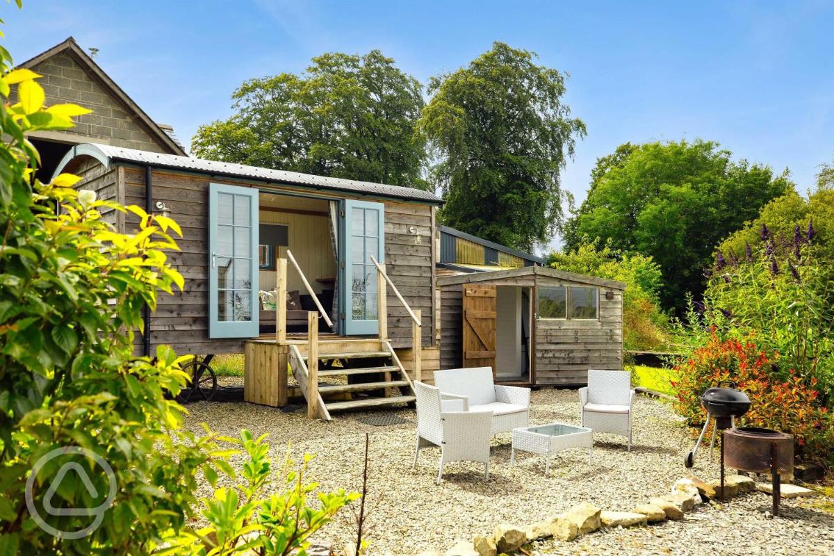 The Shepards hut - Housity