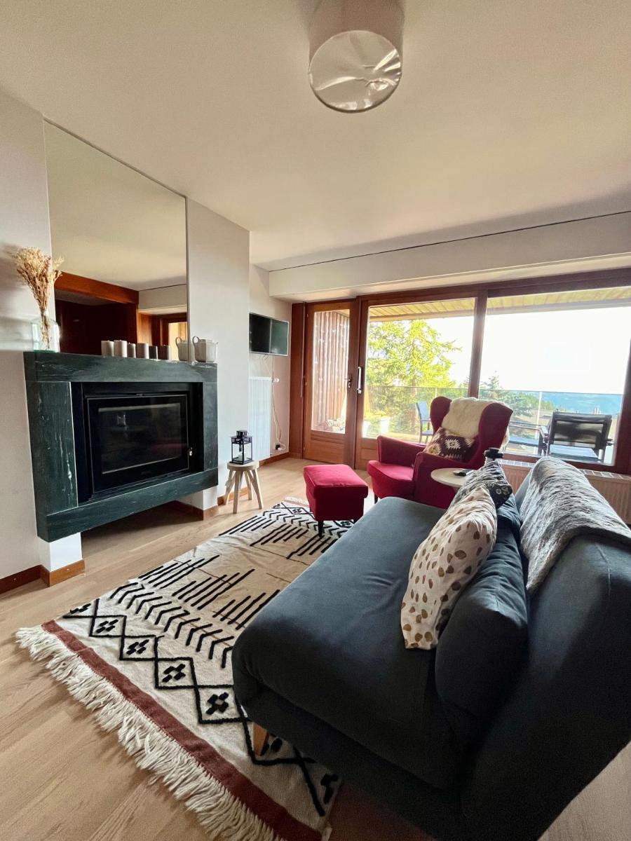Renovated Apartment 5 min to Crans Montana Center - Housity