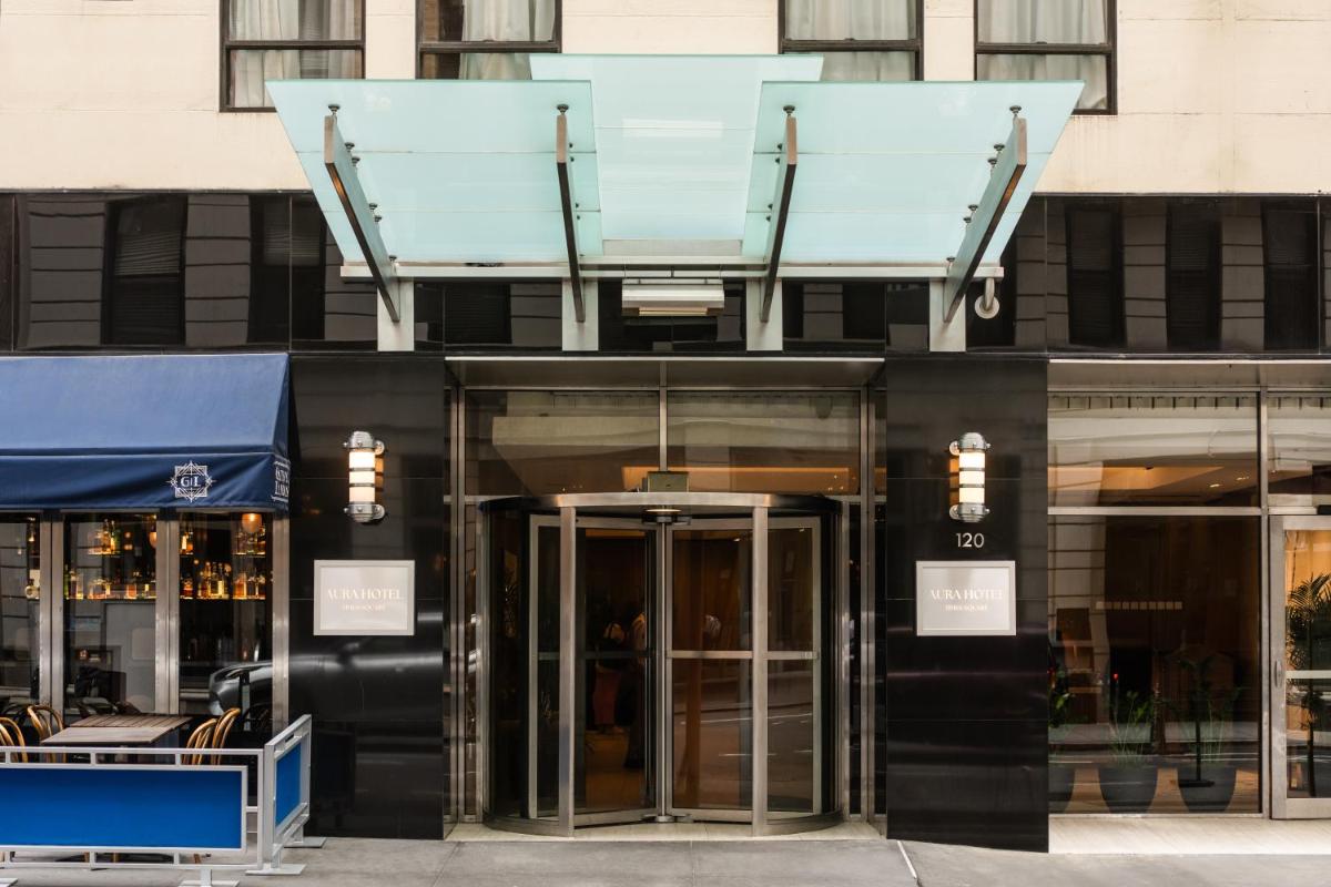 Aura Hotel Times Square Newly Renovated - Housity