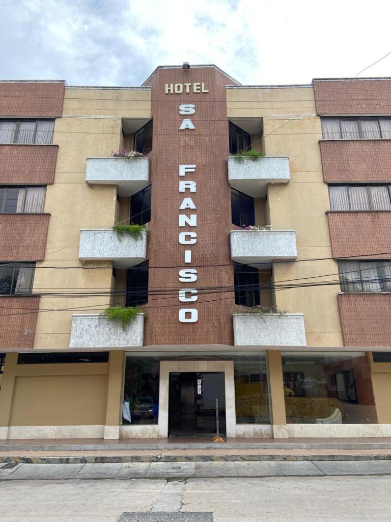 Hotel sanfrancisco de Asis - Hizvo