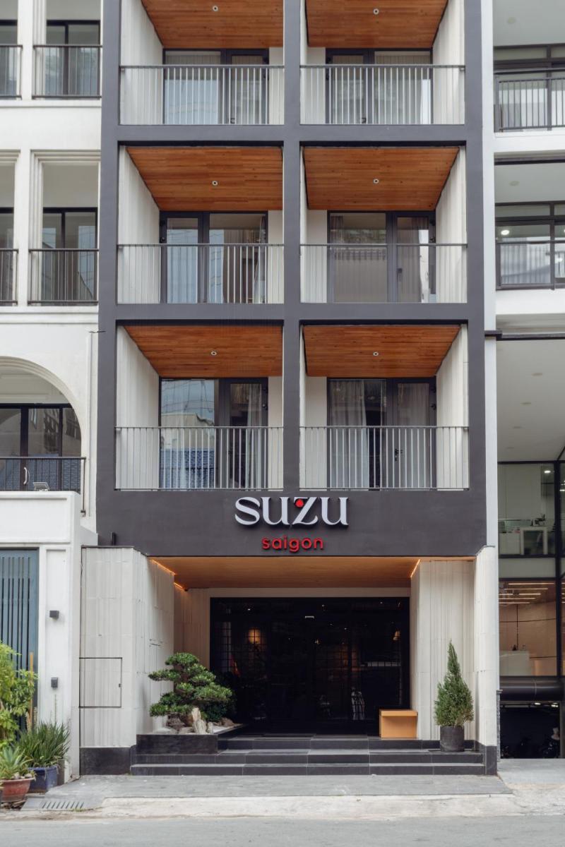 Suitetrails - Suzu Saigon