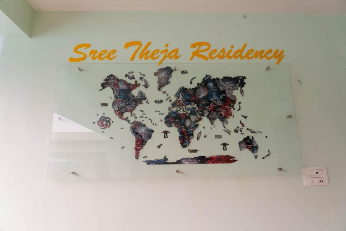 Sree Theja Residency - Housity