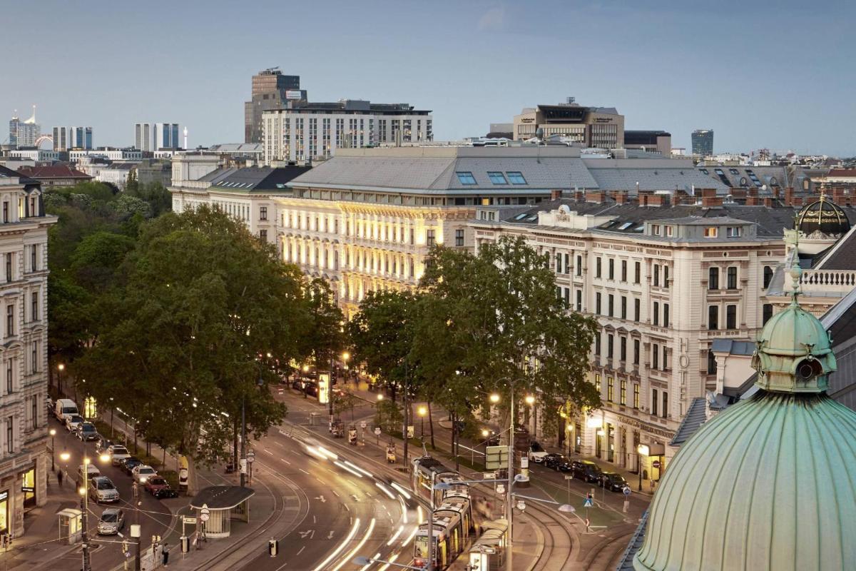 The Ritz-Carlton, Vienna - Housity