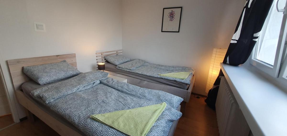 Nocleg w Łodzi, Energetyków 1 - Housity