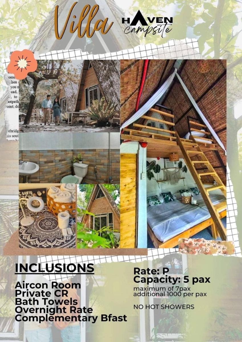 Haven Campsite - Housity