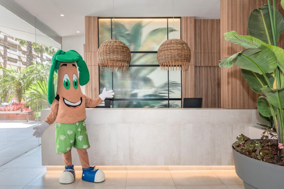 Niños alojados en Eurosalou & Spa