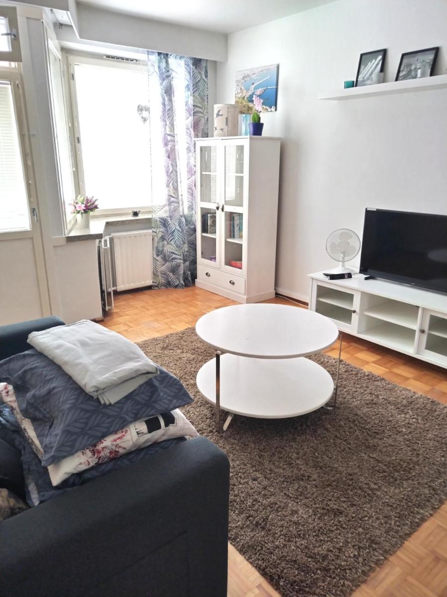 Kaksio Kotkan keskustassa - Housity