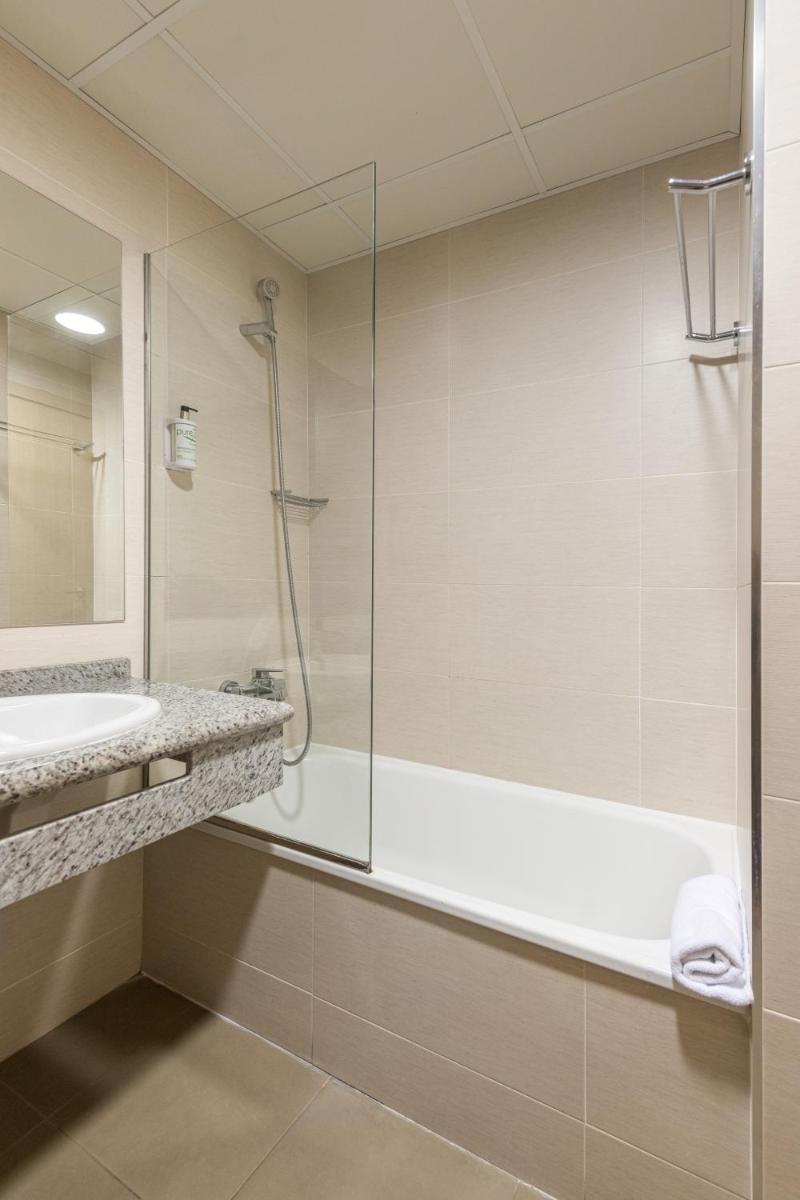 Un baño de Eurosalou & Spa