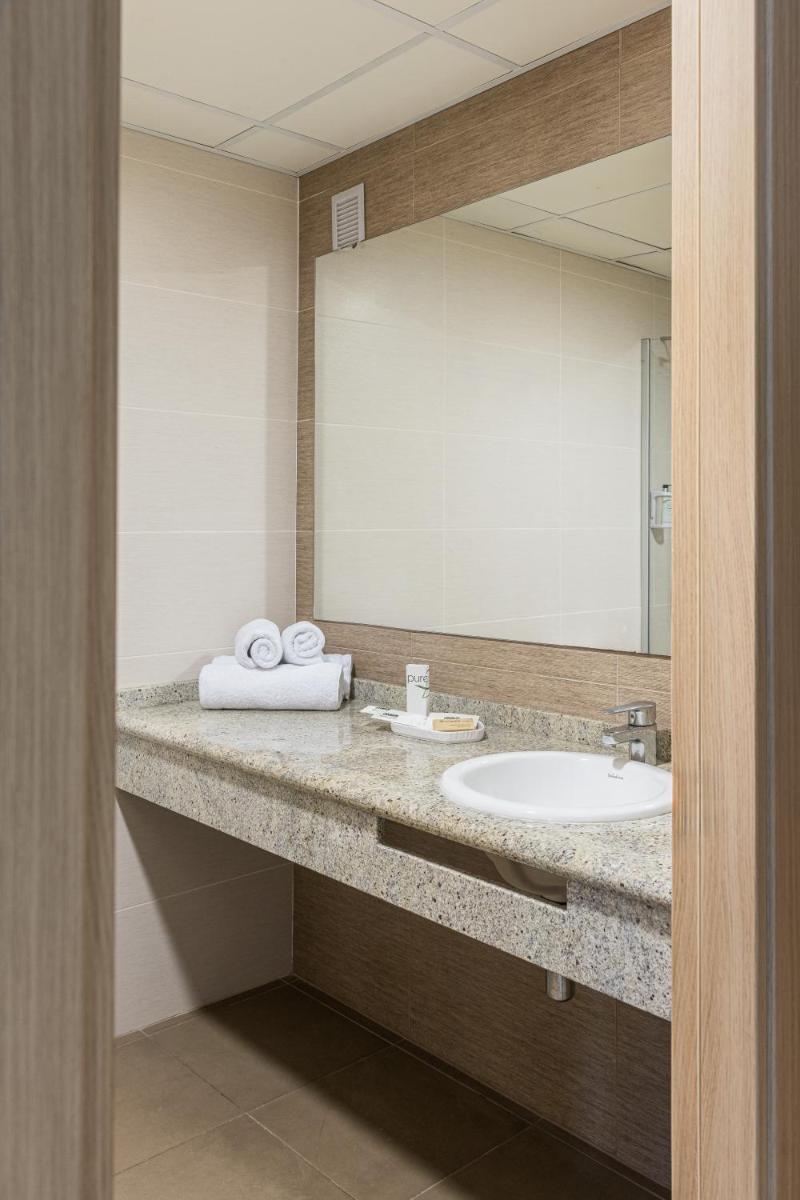 Un baño de Eurosalou & Spa
