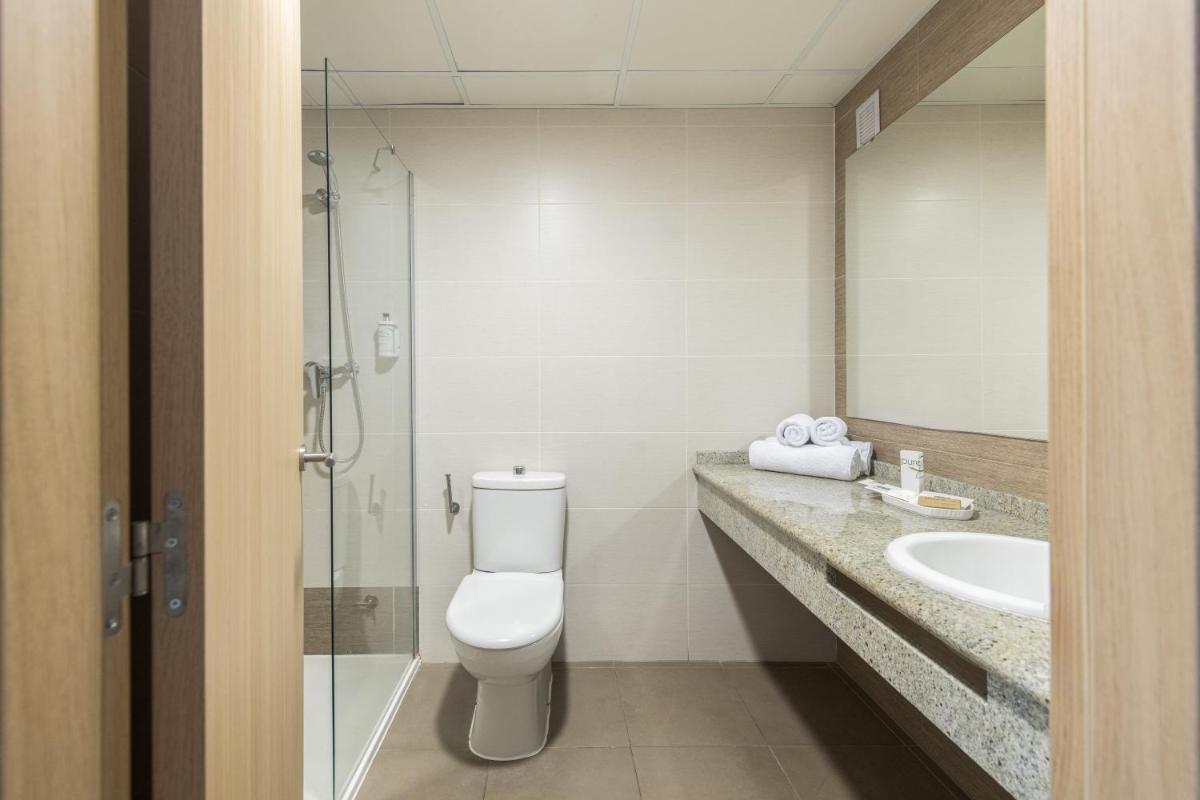 Un baño de Eurosalou & Spa