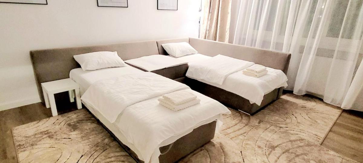 Brancoveanu Apartament's - Housity