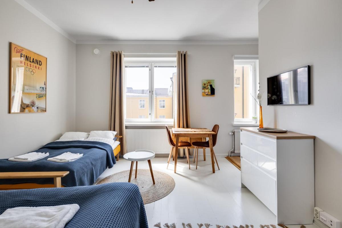 Central Designers Studio WeHost Albertinkatu - Housity