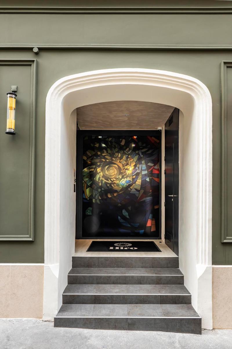 Photo de la galerie de l'établissement Hôtel Hiro Paris, à Paris