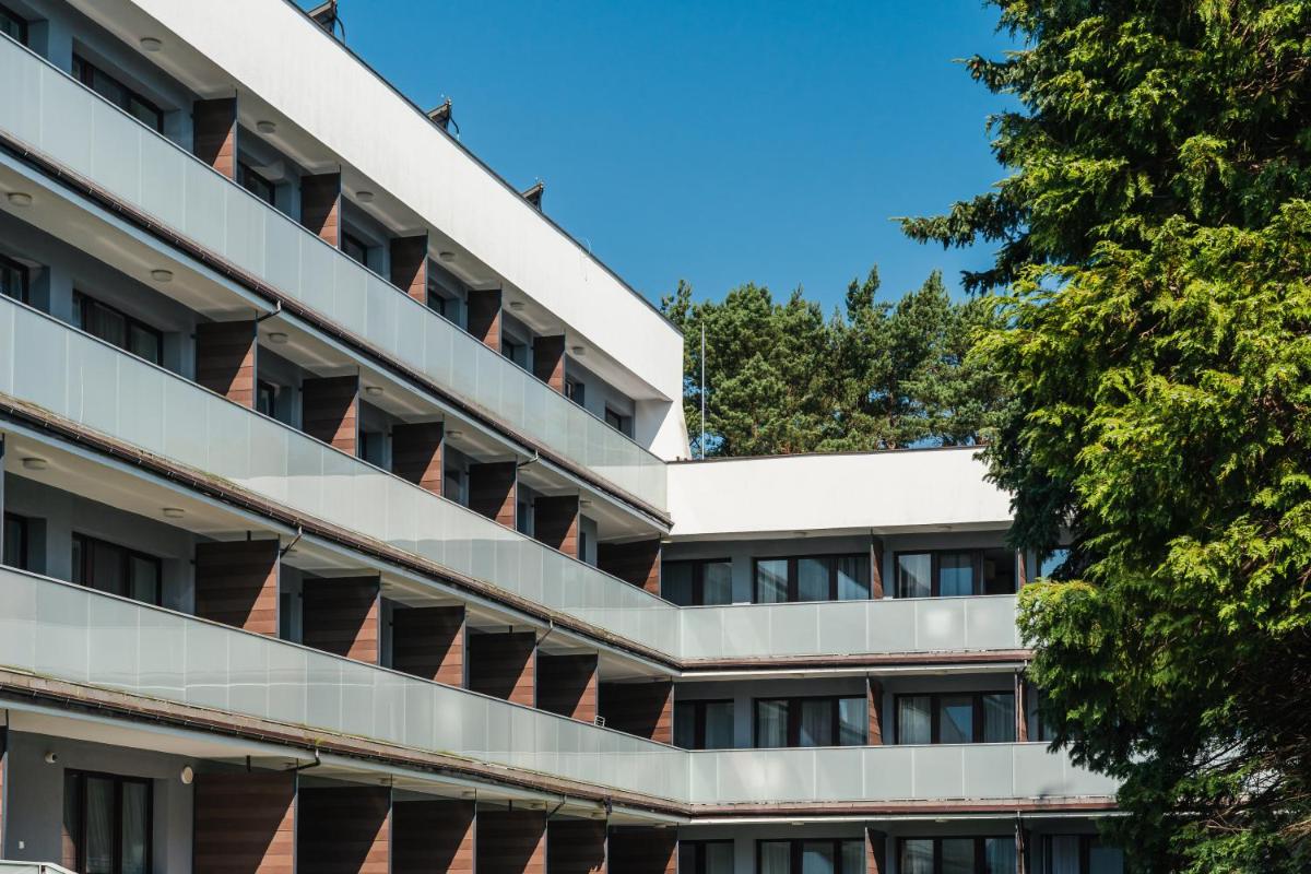 Ośrodek Delfin Rewita - Housity