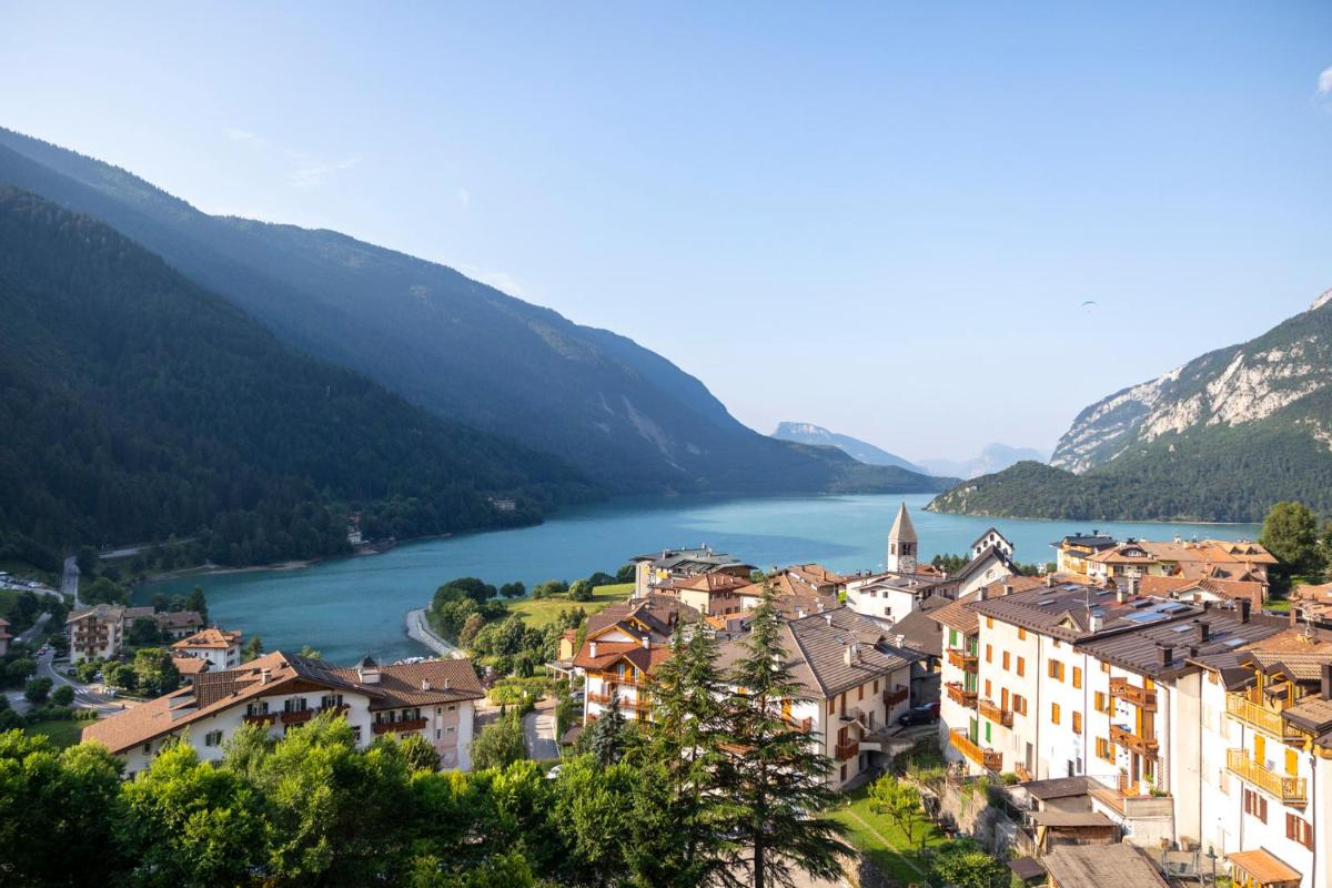 Hotel Londra Slow Living Molveno - Housity