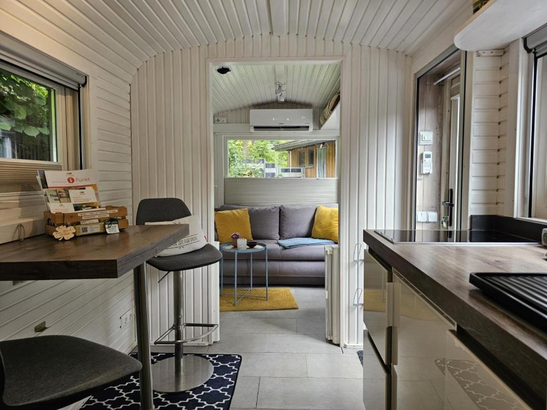 Tiny House an den Bentheimer Klippen - Housity