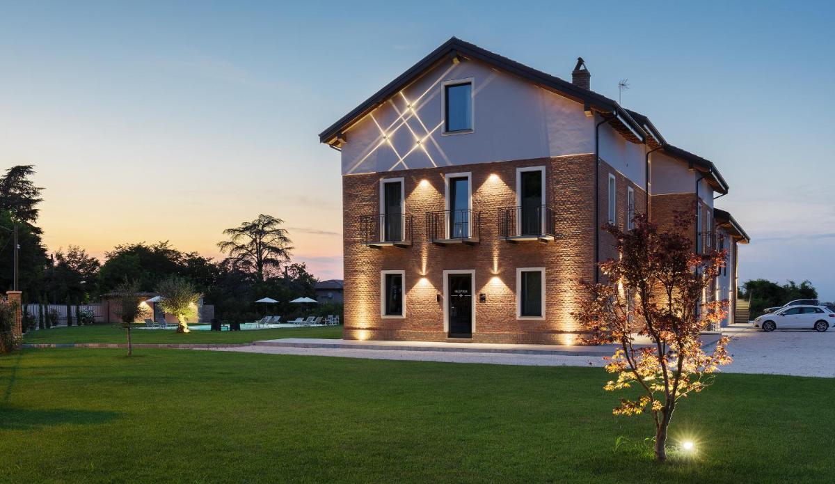 Casale Auriga - Oltrepo' Pavese - Housity