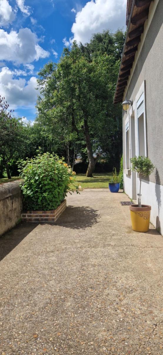 Ma Demoiselle d'Oé - Touraine Cottage - Housity