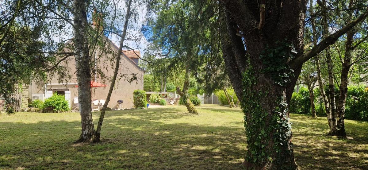 Ma Demoiselle d'Oé - Touraine Cottage - Housity