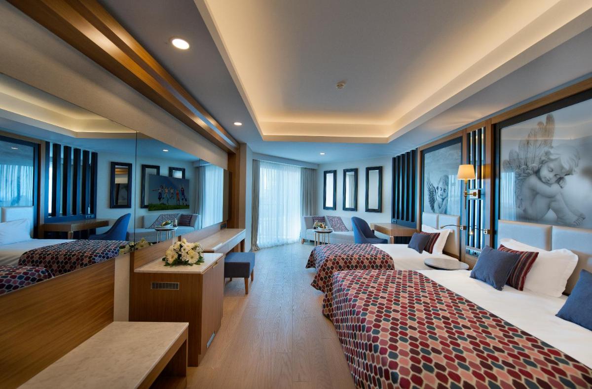 Adalya Elite Lara Hotel - Housity