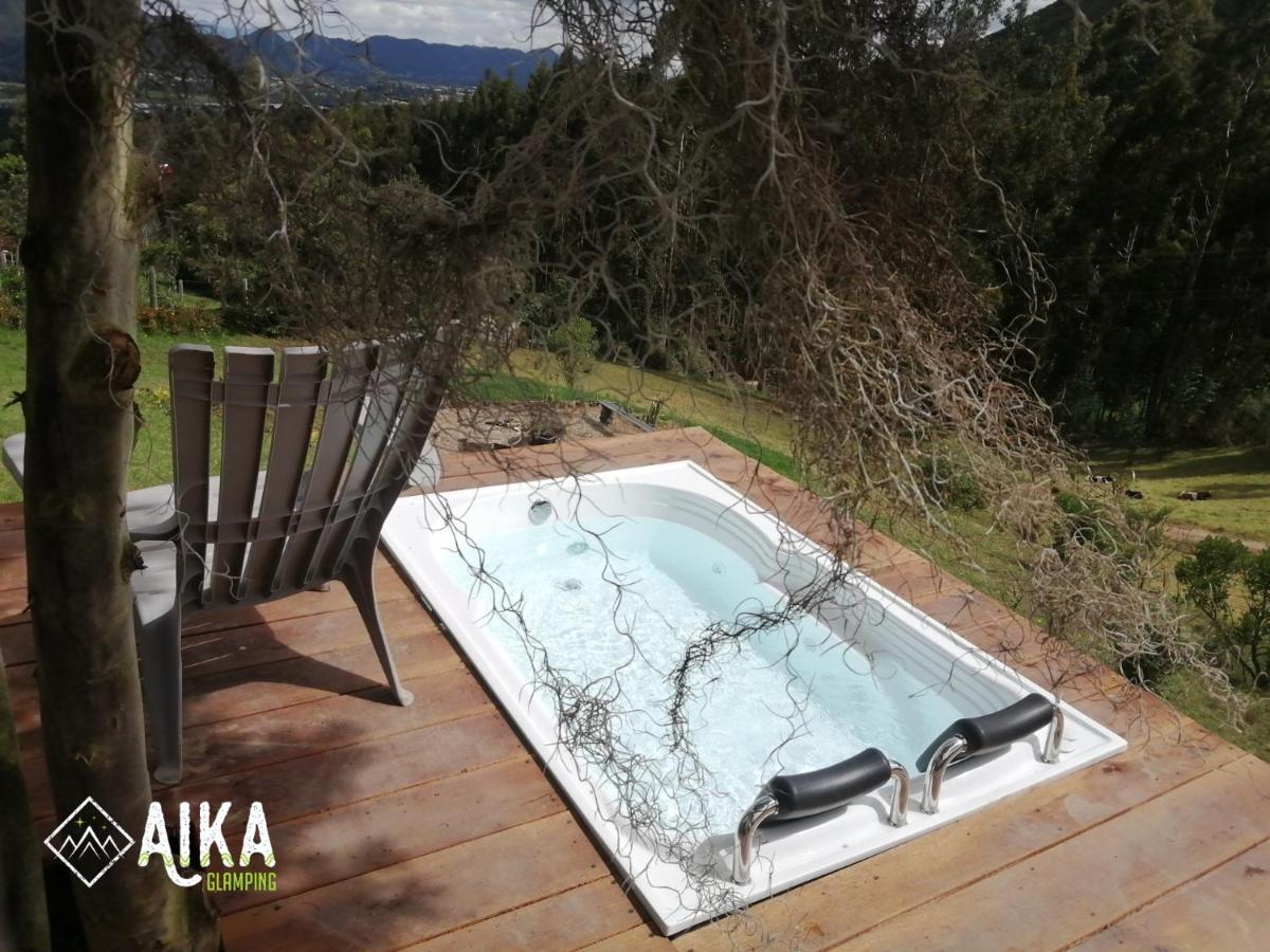 AIKA Reserva Glamping Tabio - Housity