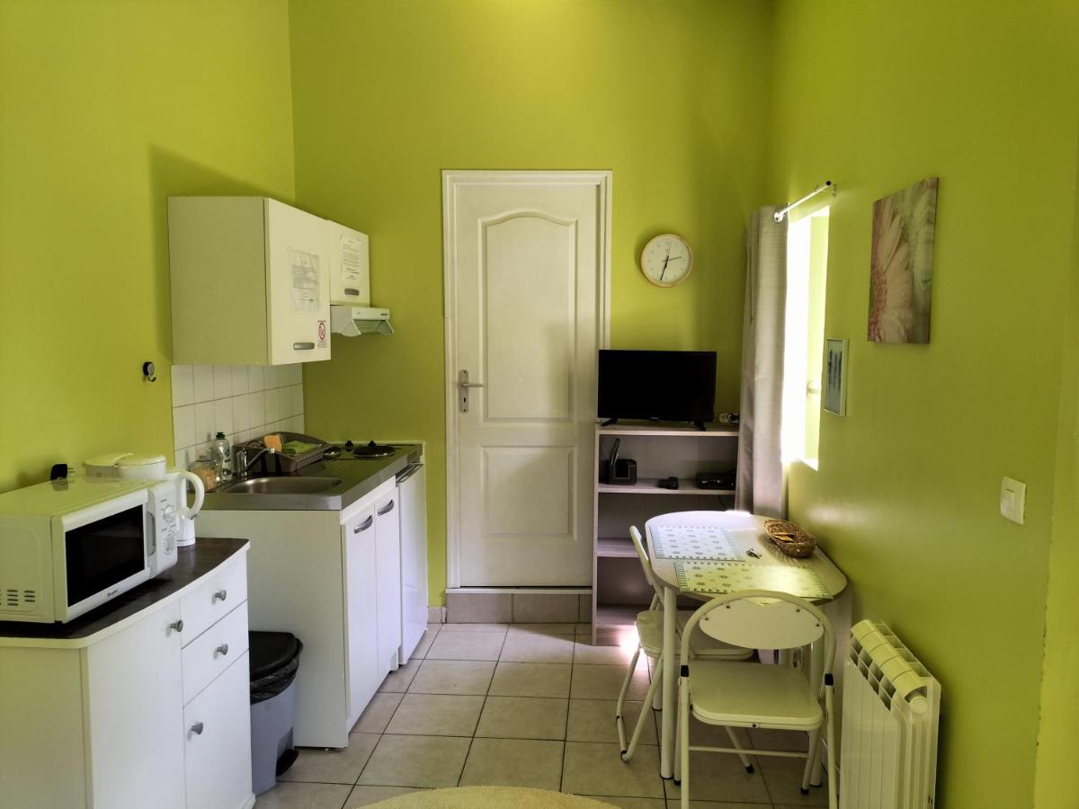 Studio avec un jardin privatif sans vis-à-vis - Housity