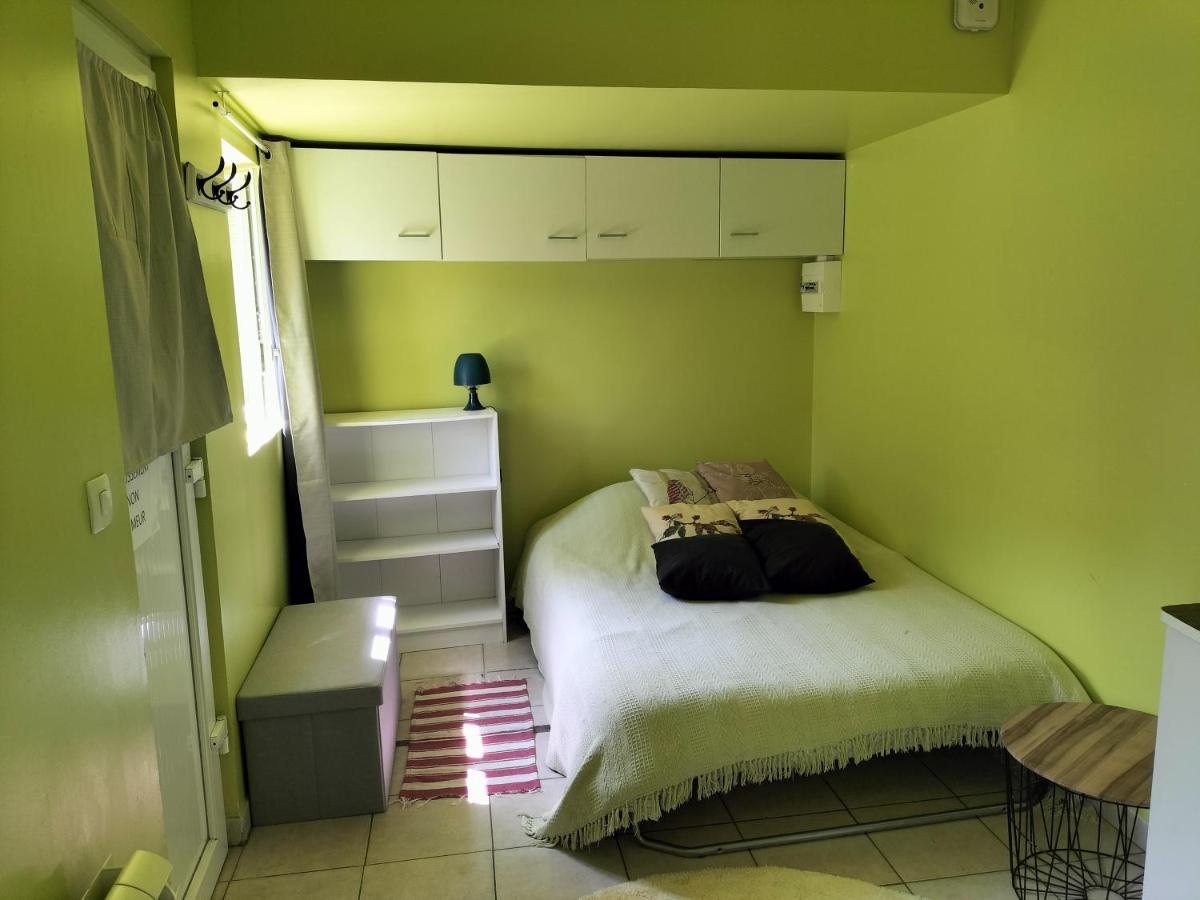 Studio avec un jardin privatif sans vis-à-vis - Housity