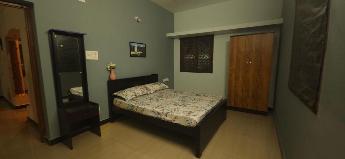 SHI's Triveni Spacious villa, Private Villa near Pappampatti, Coimbatore - Housity