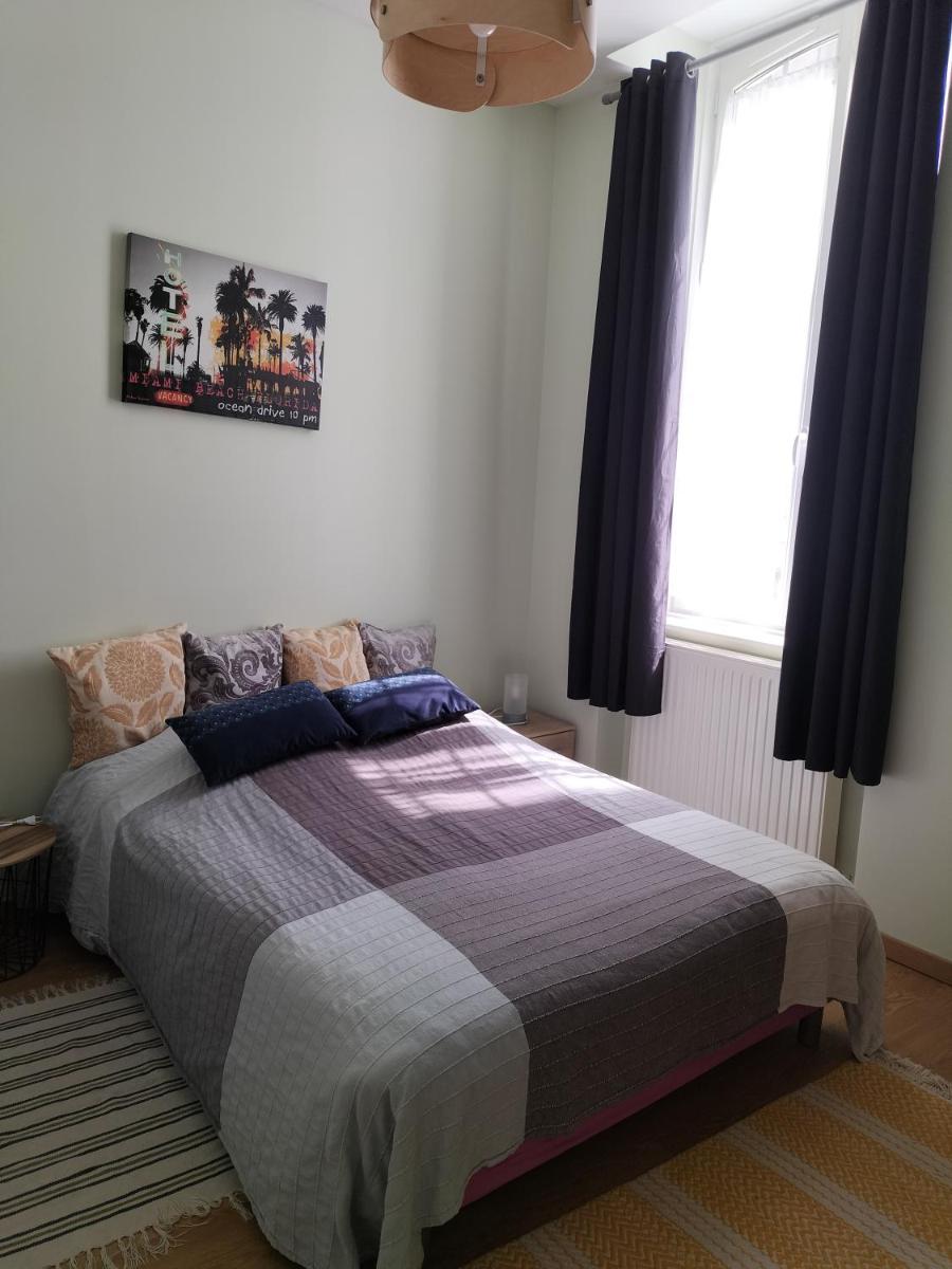 Appartement 4 personnes hyper centre en vieille ville au pied des remparts - Housity